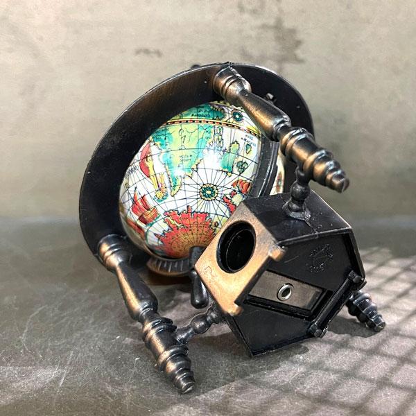 鉛筆削り アンティーク シャープナー 手動 プレゼント コンパクト 軽量 手動鉛筆削り えんぴつ ギフト えんぴつ削り おしゃれ スタイリッシュ |  | 02