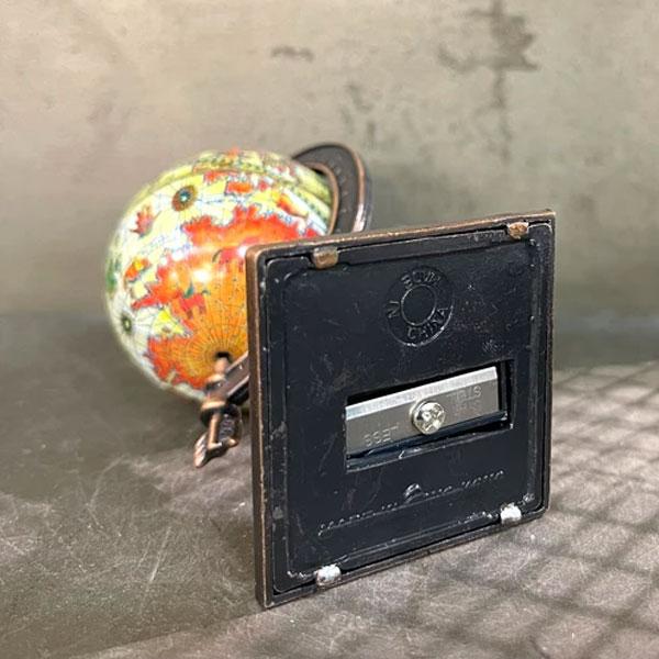 鉛筆削り アンティーク シャープナー 手動 プレゼント コンパクト 軽量 手動鉛筆削り えんぴつ ギフト えんぴつ削り おしゃれ スタイリッシュ |  | 02