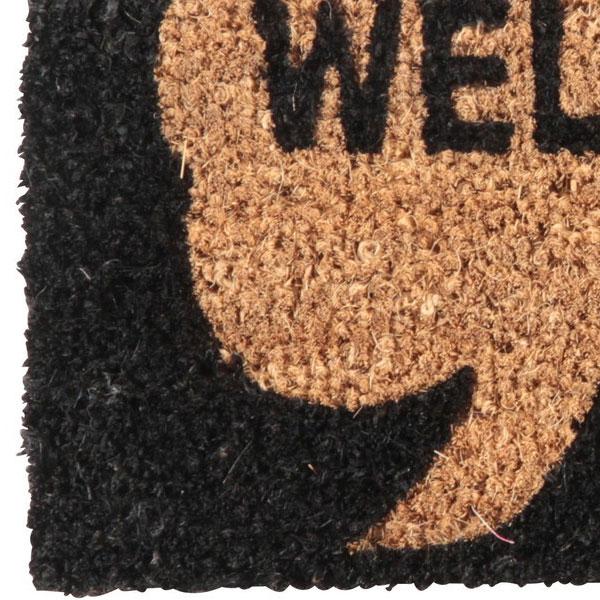 玄関マット コイヤーマット 屋外 室内 屋内 洗える 薄型 滑り止め 店舗 おしゃれ ウェルカム ドアマット おしゃれ コイヤーマット ホーム ミニ |  | 01