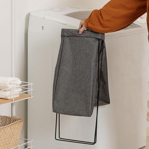 ランドリー バスケット 洗濯かご 縦型 洗濯カゴ ランドリーバスケット ランドリーチェスト 北欧 おしゃれ 麻ランドリーボックス バス用品 |  | 02
