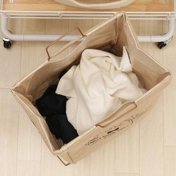 ランドリー バスケット 折り畳み 洗濯カゴ 洗濯かご 大容量 おしゃれ スリム 洗濯籠 ランドリーボックス 折りたたみ |  | 02