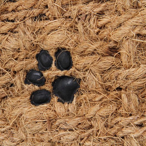 玄関マット コイヤーマット 屋外 室内 屋内 洗える 薄型 滑り止め 店舗 おしゃれ ドアマット ラバー コイヤーマット ホーム キャット 猫 ネコ ねこ |  | 02