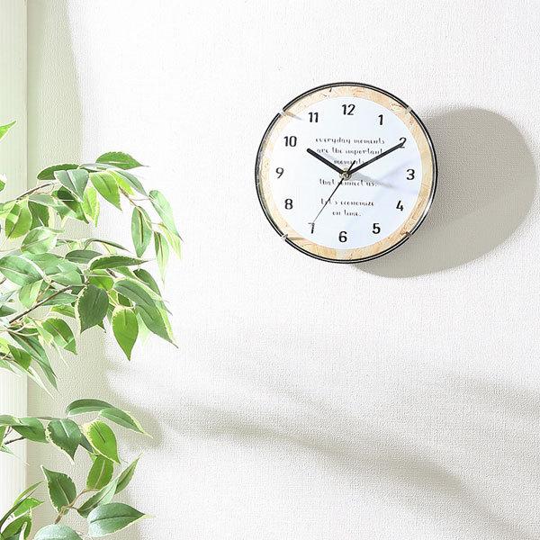 壁掛け時計 送料無料 壁掛け 掛け時計 掛時計 かけ時計 おしゃれ かわいい 北欧 ドーム クロック カバー付ウォールクロック ギフト プレゼント 新築祝い |  | 02