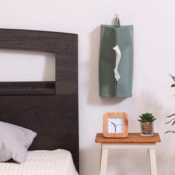 ティッシュケース PU レザー調 ティッシュボックス おしゃれ 北欧 ふた付き ティッシュ ティッシュペーパー キッチン 台所 リビング ダイニング |  | 01