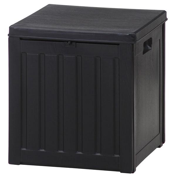 物置 小型 おしゃれ 屋外収納庫 ガーデンスツール ガーデンボックス 幅42×奥行42×高さ46cm コンテナ |  | 01