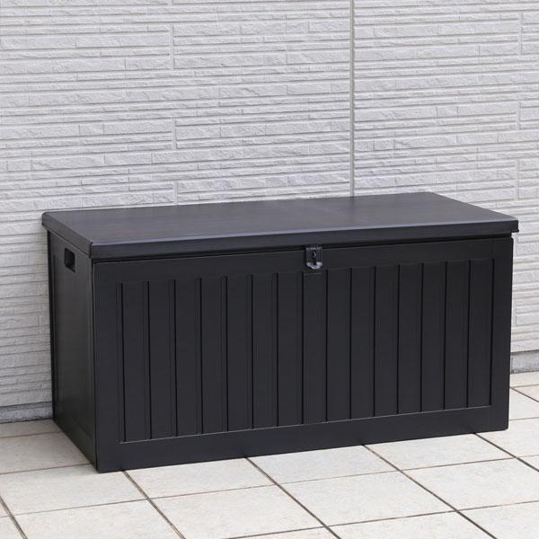 物置 屋外 おしゃれ 小型 置き配 ボックス ベランダ 収納 ベンチストッカー 収納ボックス 屋外収納庫 マルチボックス ガーデン DIY アウトドア 収納BOXベンチ |  | 01