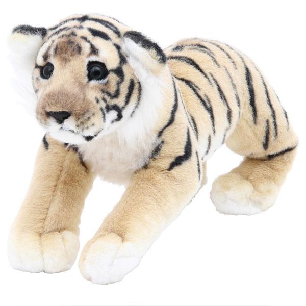 ぬいぐるみ 虎 ブラウンタイガー 40cm タイガー とら トラ 寅 クリスマス プレゼント お誕生日 キッズ かわいい 抱き枕 癒し インテリア | 