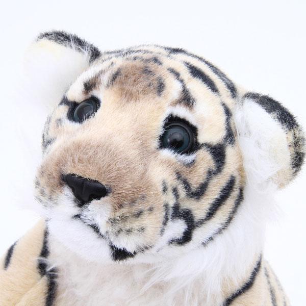 ぬいぐるみ 虎 ブラウンタイガー 40cm タイガー とら トラ 寅 クリスマス プレゼント お誕生日 キッズ かわいい 抱き枕 癒し インテリア |  | 01