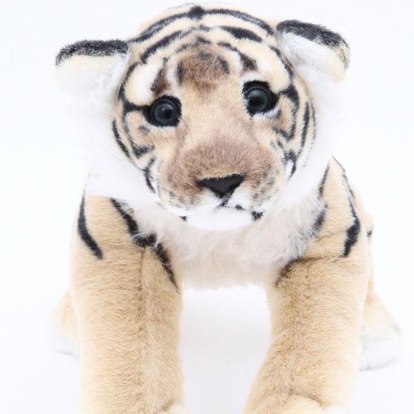 ぬいぐるみ 虎 ブラウンタイガー 40cm タイガー とら トラ 寅 クリスマス プレゼント お誕生日 キッズ かわいい 抱き枕 癒し インテリア |  | 02