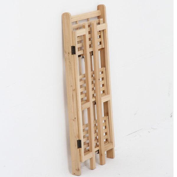 ラック 送料無料 3段 棚 おしゃれ マルチフリーラック 木製 折り畳み 浅型 小物置き 玄関家具 オシャレ フリーラック |  | 02