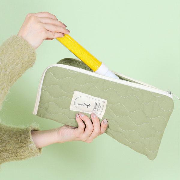 推し活 ペンライトケース グリーン 緑 みどり ペンライトカバー カバー ヲタク 推し活 推し オタ活 グッズ ケース 推し色 かわいい 推し おしゃれ |  | 01