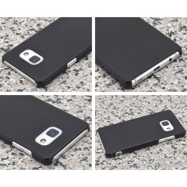 Galaxy Feel SC-04J ケース ギャラクシーフィール SC04J カバー スマホケース ハードケース シンプル Samsung おしゃれ ブラック |  | 01