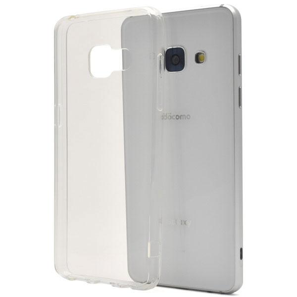 Galaxy Feel SC-04J ソフト クリアケース SC-04J ケース カバー ギャラクシー feel 携帯ケース スマホケース シンプル おしゃれ 透明 |  | 02