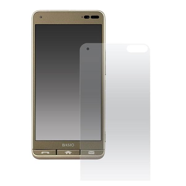 BASIO3 KYV43 ベイシオ 液晶保護フィルム 画面保護 保護フィルム フィルム BASIO2 SHV36 |  | 01