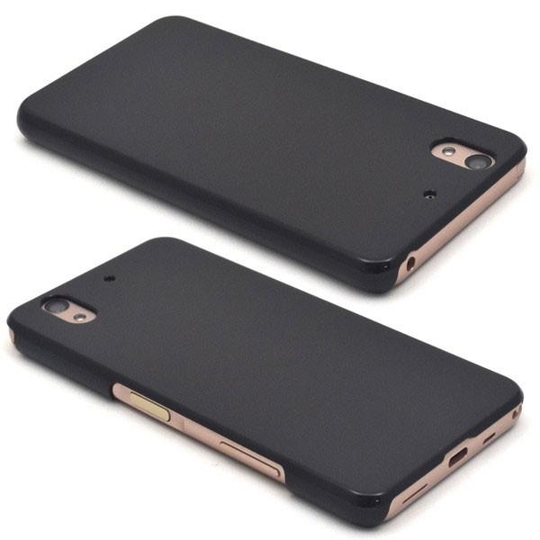 スマホケース arrows Be F-04K fー04k ケース アローズ ビー f04k カバー スマホカバー ブラック ハードケース |  | 01