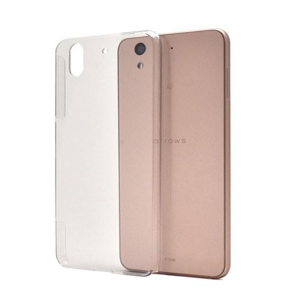 ARROWS be F-04K アローズ スマホケース arrows be f-04k arrows携帯ケース ケース ハードケース カバースマホケース クリア |  | 02