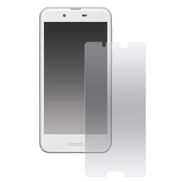 AQUOS sense 液晶保護フィルム フィルム アクオスセンス SH-01K/SHV40/basic/AQUOS sense lite SH-M05 画面保護 シール |  | 01