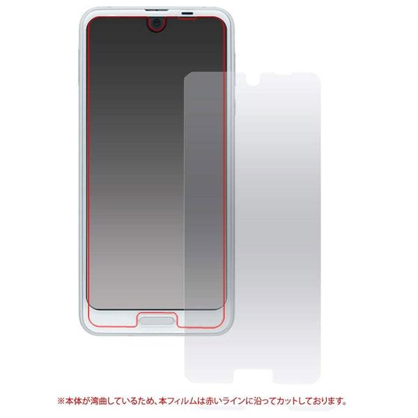 AQUOS R SH-03Jフィルム 液晶保護 シート SHV39 SoftBank 605SH スマホフィルム 保護 シール フィルム |  | 01