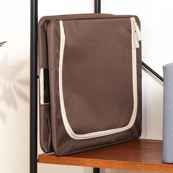 収納ボックス インナーボックス 収納ケース おしゃれ 窓付 積み重ね収納ボックス 蓋付 積み重ね 収納ケース フタ付き ジッパー付き おすすめ バスケット |  | 02