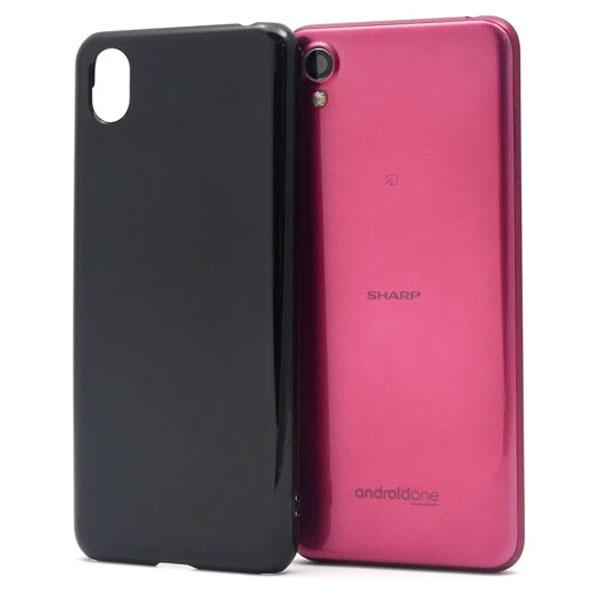 AQUOS sense plus SH-M07/Android One X4 ハードケース ケース シンプル SH-M07 softbank カバー Android One X4 スマホケース | 