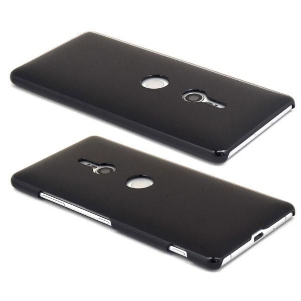 エクスペリア XZ3 ケース 薄い ハードケース docomo au ハード SO-01L SOV39 801SO 携帯 人気 シンプル アンドロイド Xperia XZ3 |  | 01