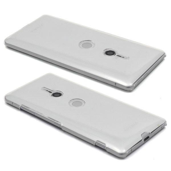 Xperia xz3 ケース エクスペリアXZ3 SO-01L SOV39 クリアケース Xperia xz3カバー ハードケース カバースマホケース 透明 |  | 01