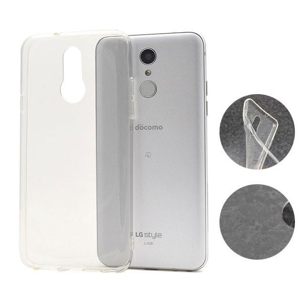 LG style L-03K エルジースタイル L-03K ケース LG style L-03K ケース ソフトケース カバースマホケース クリアケース |  | 02