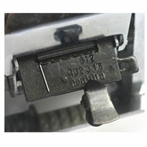 ナンバーリングスタンプ スタンプ 自動 連番 オフィス用品 店舗 6桁8様式 ナンバリングスタンプ 6桁8様式 軽量 書類 伝票 配布物 スタンプ 事務用品 はんこ |  | 01