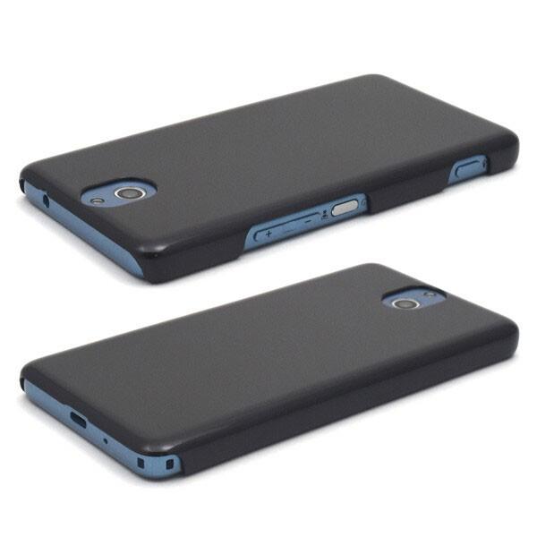 かんたんスマホケース かんたんスマホ 705KC スマホカバー SIMフリー Y!mobile ケース ハードケース 黒 ブラック |  | 01