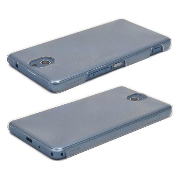 かんたんスマホ 705KC ハード 透明 無地 ケース シンプル バック カバー クリアケース Y!mobile ワイモバイル 京セラ KYOCERA スマホケース スマホカバー |  | 01