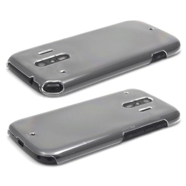 らくらくスマートフォン me F-01L ケース  ハード シンプル ドコモ らくらくホン カバー スマホカバー クリアケース docomo |  | 01