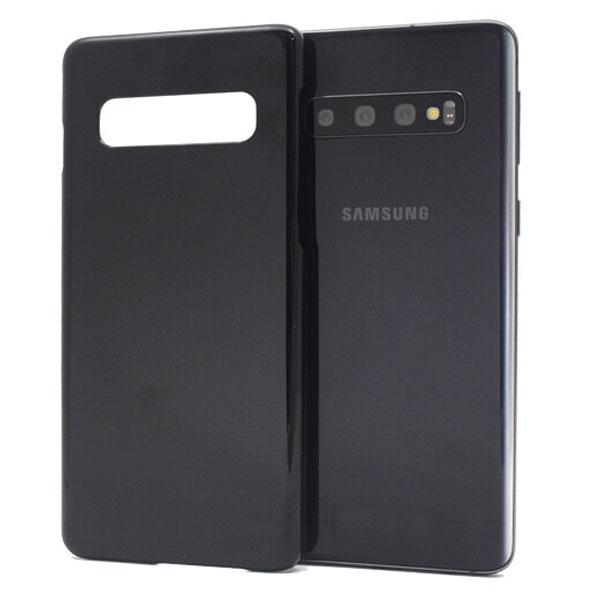 Galaxy S10 SC-03L/SCV41 ハードケース Samsung Galaxy S10 シンプル デザインハードケース 保護 カバー ギャラクシーケース ハードカバー | 