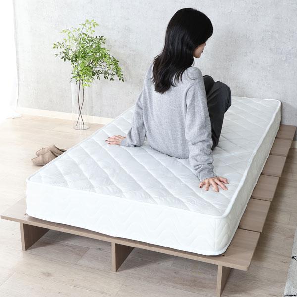 マットレス 圧縮 ポケットコイル シングル 敷布団 シングル マットレス ポケットコイル ポケットコイルマットレス |  | 02