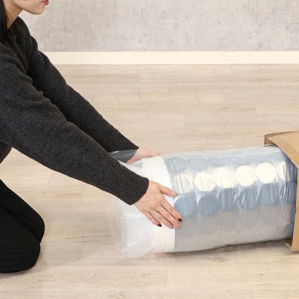 マットレス 圧縮 ポケットコイル シングル 敷布団 シングル マットレス ポケットコイル ポケットコイルマットレス |  | 06