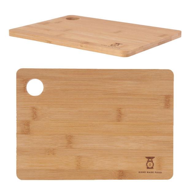 木製カッティングボード バンブー まな板/カッティングボード/木製/まないた/キッチン/北欧 木製 バンブー食器 キッチン バンブーまな板 |  | 01