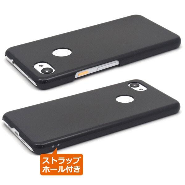 pixel3a XL ケース グーグル google pixel3a xl カバー グーグルスマホ ピクセル3a GOOGLEハードケース カバースマホケース ブラック |  | 01
