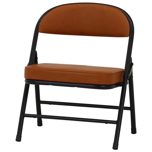 折りたたみ椅子 パイプ 折りたたみイス ワイド 椅子 会議 オフィス チェアー 背付チェアー 折りたたみ背付イス 折り畳み 幅43cm ミニ 低い おしゃれ |  | 05