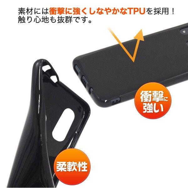 Galaxy A30 ケース TPU SCV43 保護 お洒落 シンプル カバー 衝撃 ソフトケース 吸収 アクセサリー ギャラクシーA30 galaxyA30 スマホケース |  | 03