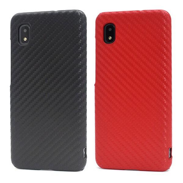 Galaxy A20 ケース ギャラクシーa20 ケース SC-02M SCV46 ハードケース スマホケース シンプル カバー 衝撃 SC02M カーボンデザイン |  | 02