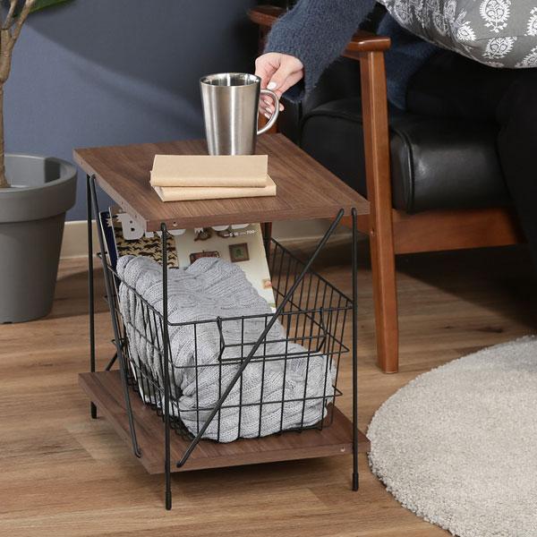 棚 ラック 2段 北欧 ディスプレイ 40幅 収納ラック 収納棚 おしゃれ オープンラック  ワイヤーラック 収納ラック フリーラック インテリアラック |  | 01