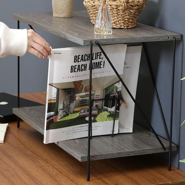 棚 ラック 2段 北欧 ディスプレイ 40幅 収納ラック 収納棚 おしゃれ オープンラック  ワイヤーラック 収納ラック フリーラック インテリアラック |  | 01