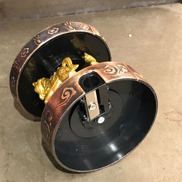 鉛筆削り アンティーク シャープナー 手動 プレゼント コンパクト 軽量 手動鉛筆削り えんぴつ ギフト えんぴつ削り おしゃれ スタイリッシュ |  | 02