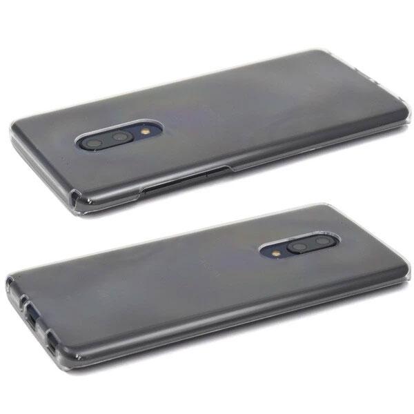 AQUOS zero2 ケース クリアケース SH-01M SHV47 ハード AQUOS zero 2 アクオス ゼロ2 カバー 擦り傷防止 おしゃれ スマホカバー 薄型 スリム |  | 01