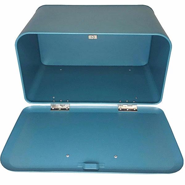 ブレッド缶 ブレッドケース ブレットケース パンケース パン収納 ボワットボックス アビテ ナチュラルインテリア シンプル かわいい おしゃれ スチール |  | 02