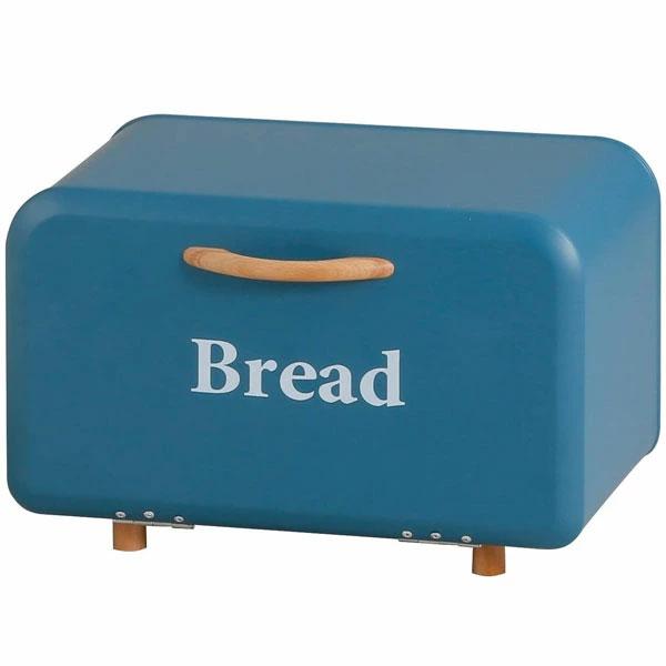 ブレッド缶 ブレッドケース ブレットケース パンケース パン収納 ボワットボックス アビテ ナチュラルインテリア シンプル かわいい おしゃれ スチール |  | 03