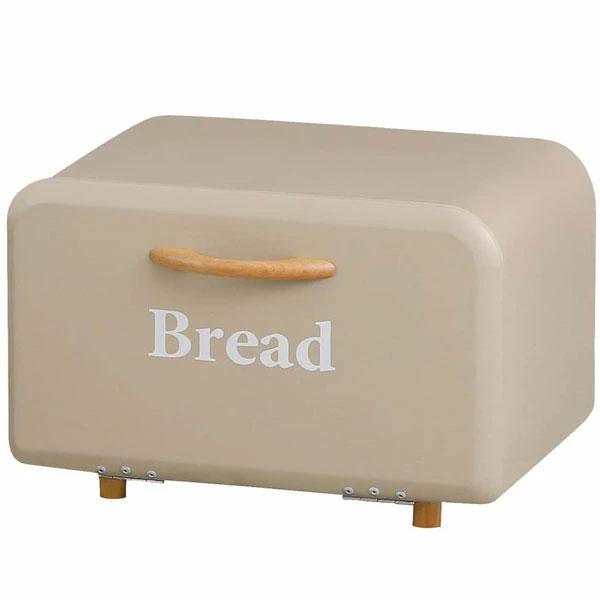 ブレッドケース キッチン収納 隠す収納 ボワット・ボックス 収納 食パン 調味料 収納ボックス 収納ケース 北欧 アビテ Habiter HP-601 |  | 05