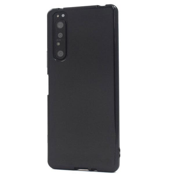 Xperia 1 II ケース カラーソフトケース SOG01 SO-51a エクスペリア ワン マークツー Xperia 1 ケース 第二世代 Xperia 1 II カバー |  | 03