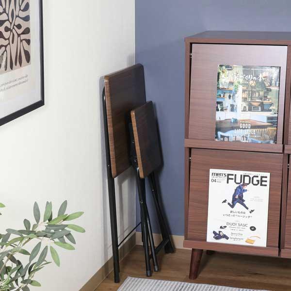 送料無料 テーブル チェアセット コンパクトテーブルチェアーセット 椅子 イス テーブル 折りたたみテーブル 折り畳み table おりたたみ 一人暮らし スリム |  | 01