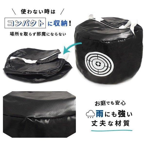 ゴルフスイング練習器具 イメトレ golf ゴルフ バッグ スイング 練習 室内 自宅 素振り トレーニング インパクト 打点 プレゼント 送料無料 |  | 01