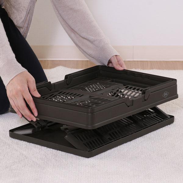 コンテナボックス おしゃれ キャンプ 屋外 屋内 アウトドア 折り畳み おすすめ 収納棚 おしゃれ 収納ボックス 送料無料 |  | 02